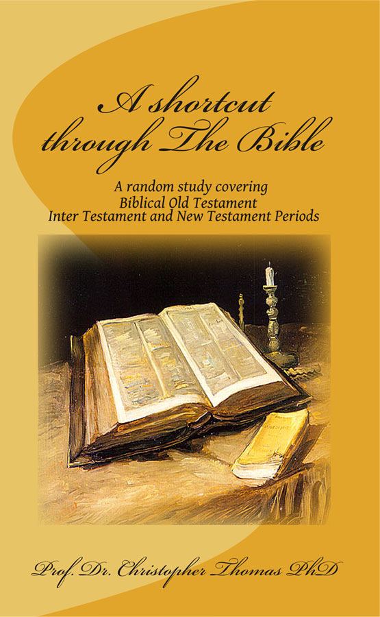 A Shortcut Through The Bible